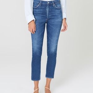 C of H Olivia Crop High Rise Slim Fit size 29